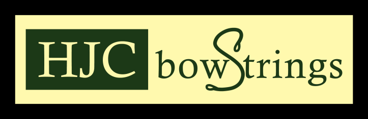 HJC BowStrings - Cordas e Regulagens de Arco